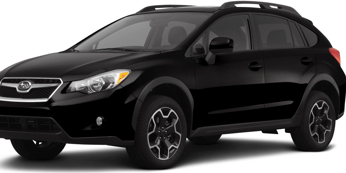 SUBARU XV CROSSTREK 2013 JF2GPACC2D2867739 image